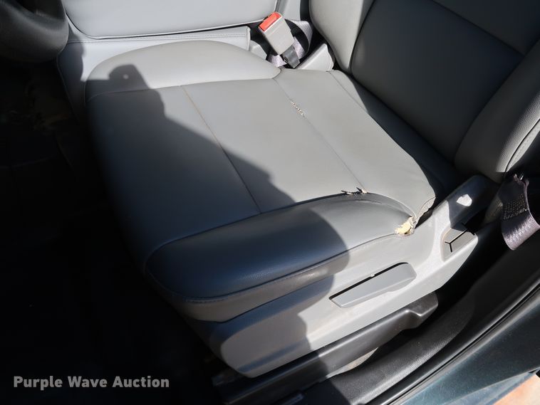 image for item DK3506 2017 Chevrolet Silverado 1500  Double Cab pickup truck