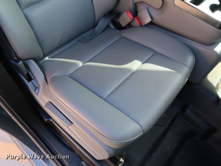 image for item DK3506 2017 Chevrolet Silverado 1500  Double Cab pickup truck