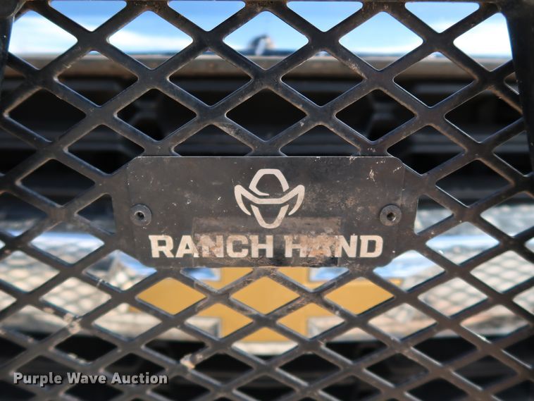 image for item DK3506 2017 Chevrolet Silverado 1500  Double Cab pickup truck