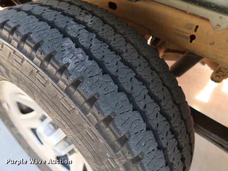 image for item DK3506 2017 Chevrolet Silverado 1500  Double Cab pickup truck