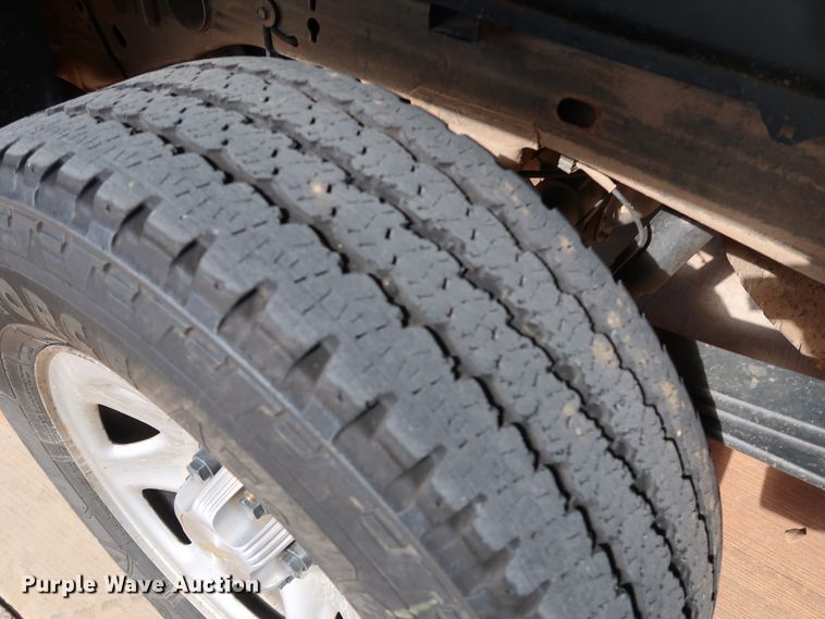 image for item DK3506 2017 Chevrolet Silverado 1500  Double Cab pickup truck