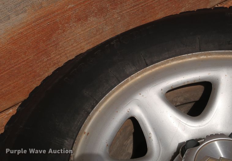 image for item DK3506 2017 Chevrolet Silverado 1500  Double Cab pickup truck