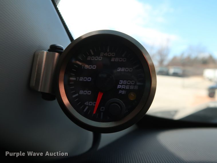 image for item DK3507 2016 Chevrolet Silverado 1500  Double Cab pickup truck