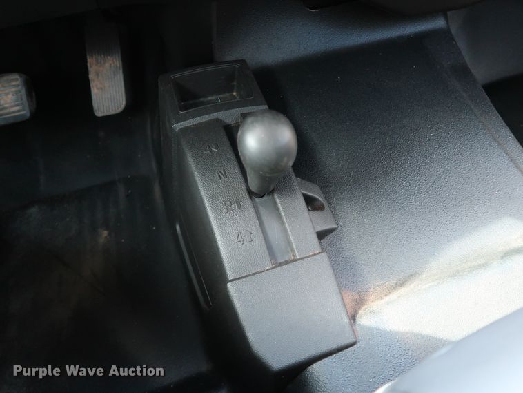 image for item DK3507 2016 Chevrolet Silverado 1500  Double Cab pickup truck