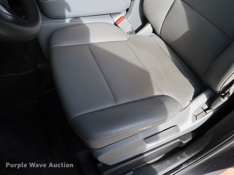 image for item DK3507 2016 Chevrolet Silverado 1500  Double Cab pickup truck