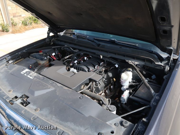 image for item DK3507 2016 Chevrolet Silverado 1500  Double Cab pickup truck