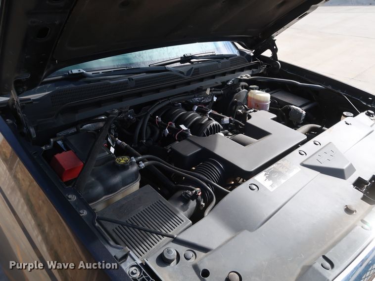 image for item DK3507 2016 Chevrolet Silverado 1500  Double Cab pickup truck