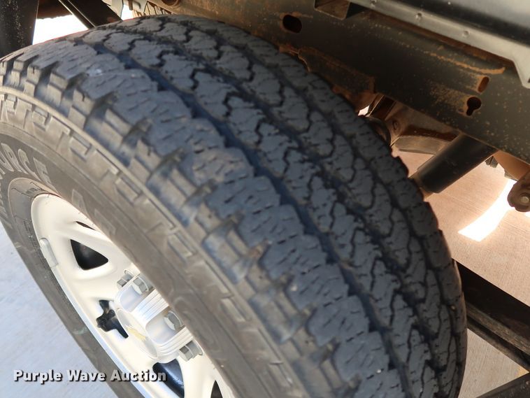 image for item DK3507 2016 Chevrolet Silverado 1500  Double Cab pickup truck