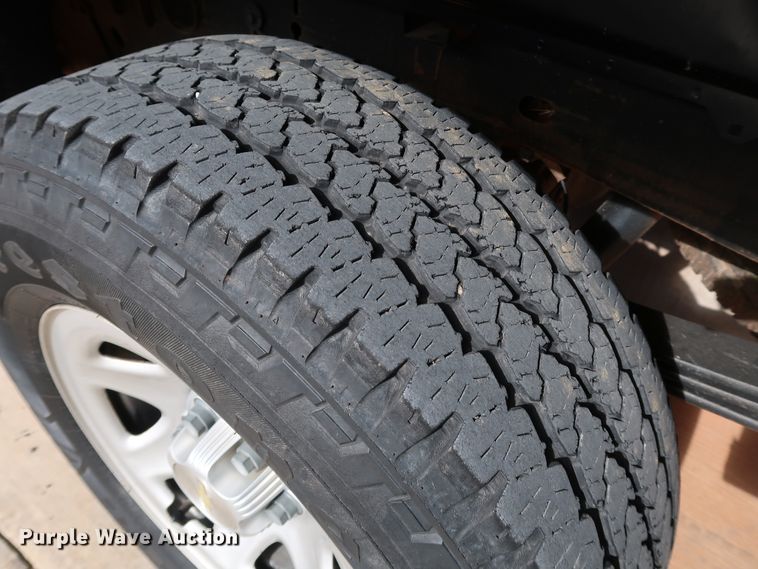 image for item DK3507 2016 Chevrolet Silverado 1500  Double Cab pickup truck