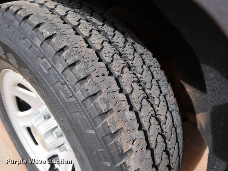 image for item DK3507 2016 Chevrolet Silverado 1500  Double Cab pickup truck