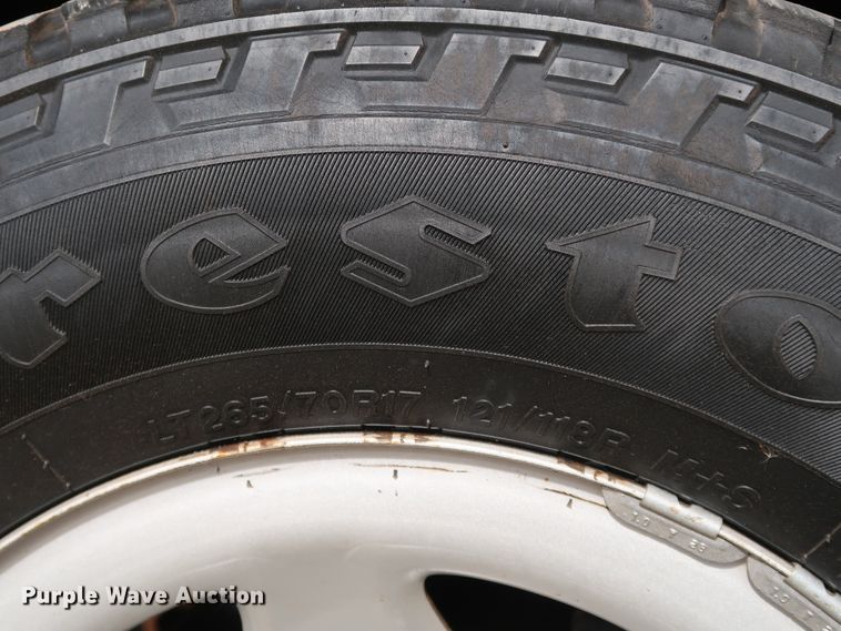 image for item DK3507 2016 Chevrolet Silverado 1500  Double Cab pickup truck