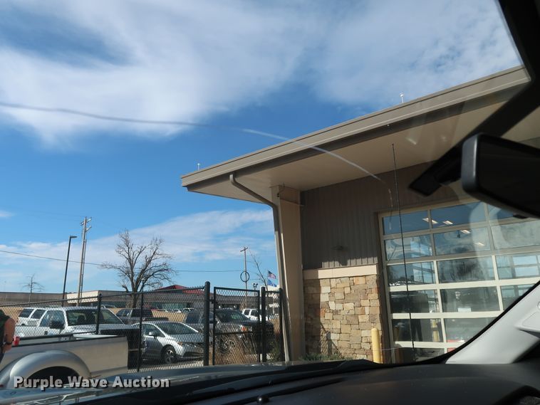 image for item DK3508 2017 Chevrolet Silverado 1500  Double Cab pickup truck