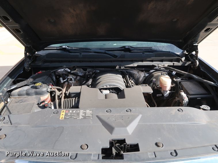 image for item DK3508 2017 Chevrolet Silverado 1500  Double Cab pickup truck