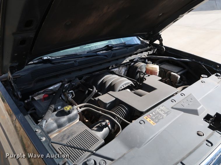 image for item DK3508 2017 Chevrolet Silverado 1500  Double Cab pickup truck