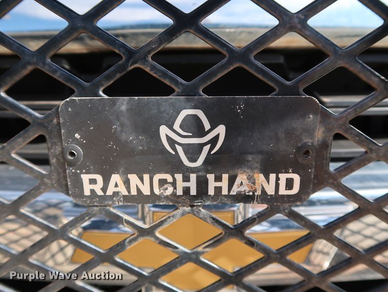 image for item DK3508 2017 Chevrolet Silverado 1500  Double Cab pickup truck