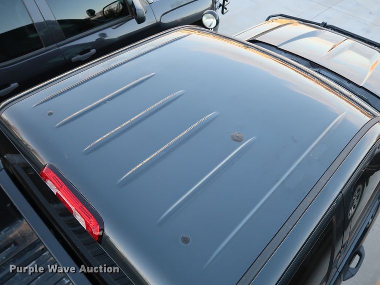 image for item DK3508 2017 Chevrolet Silverado 1500  Double Cab pickup truck