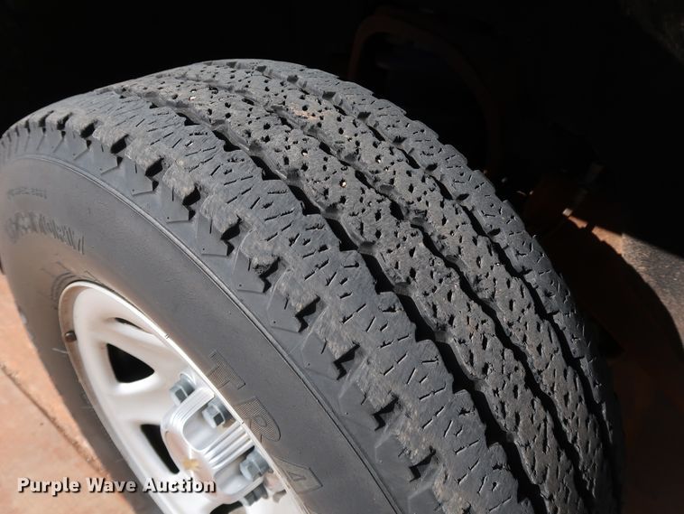 image for item DK3508 2017 Chevrolet Silverado 1500  Double Cab pickup truck