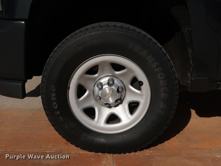 image for item DK3508 2017 Chevrolet Silverado 1500  Double Cab pickup truck