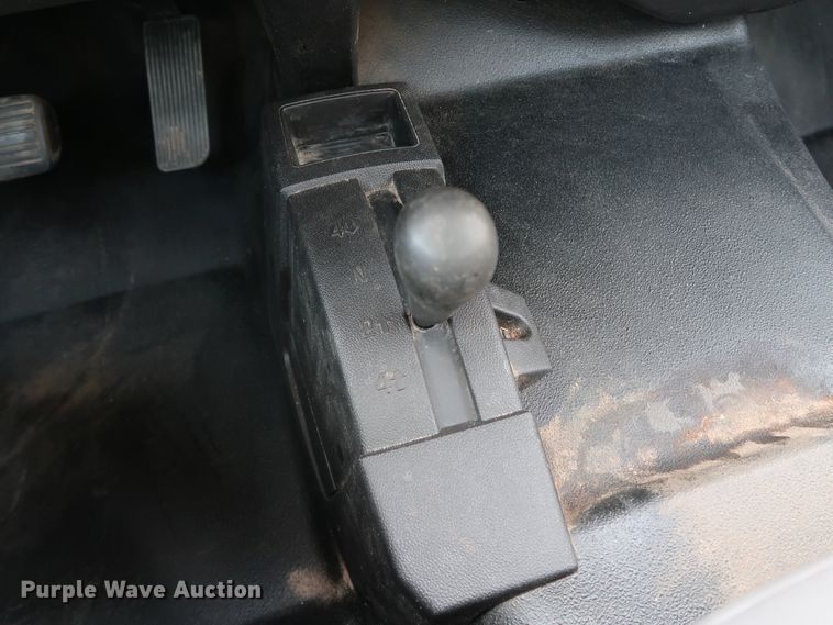 image for item DK3509 2016 Chevrolet Silverado 1500  Double Cab pickup truck