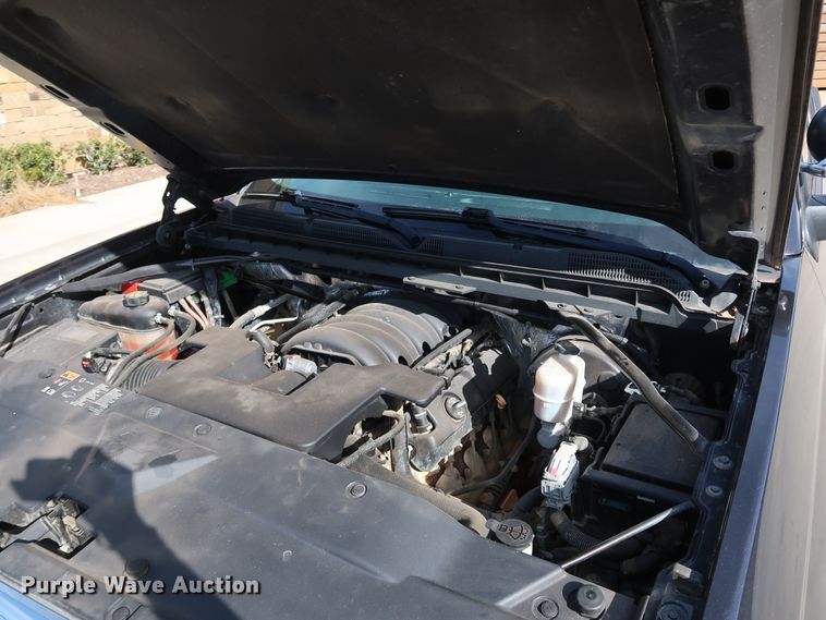 image for item DK3509 2016 Chevrolet Silverado 1500  Double Cab pickup truck