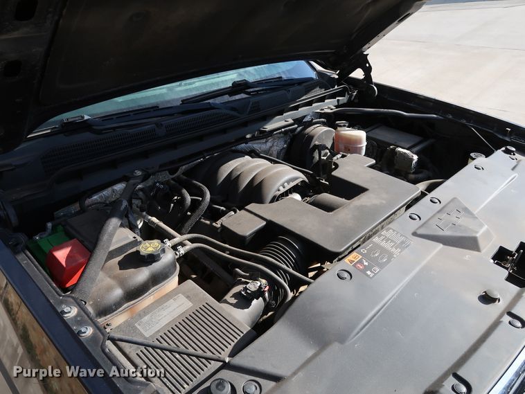 image for item DK3509 2016 Chevrolet Silverado 1500  Double Cab pickup truck