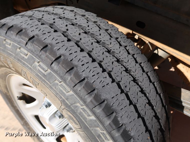 image for item DK3509 2016 Chevrolet Silverado 1500  Double Cab pickup truck