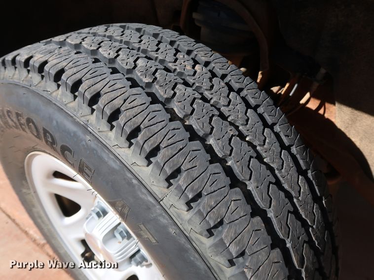 image for item DK3509 2016 Chevrolet Silverado 1500  Double Cab pickup truck