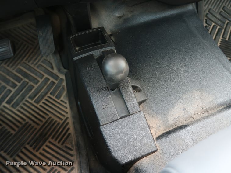 image for item DK3510 2016 Chevrolet Silverado 1500  Double Cab pickup truck