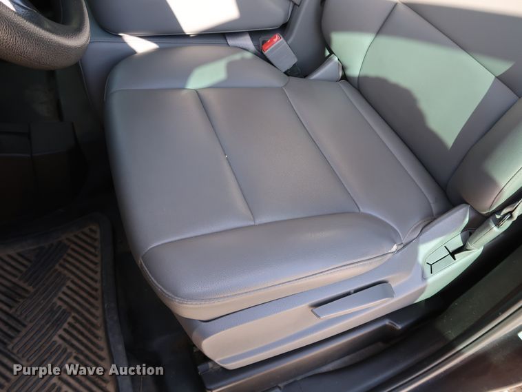 image for item DK3510 2016 Chevrolet Silverado 1500  Double Cab pickup truck