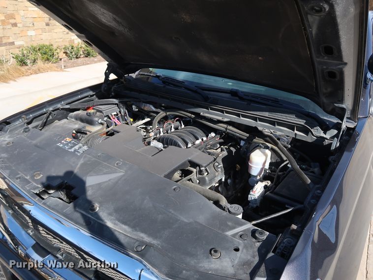 image for item DK3510 2016 Chevrolet Silverado 1500  Double Cab pickup truck