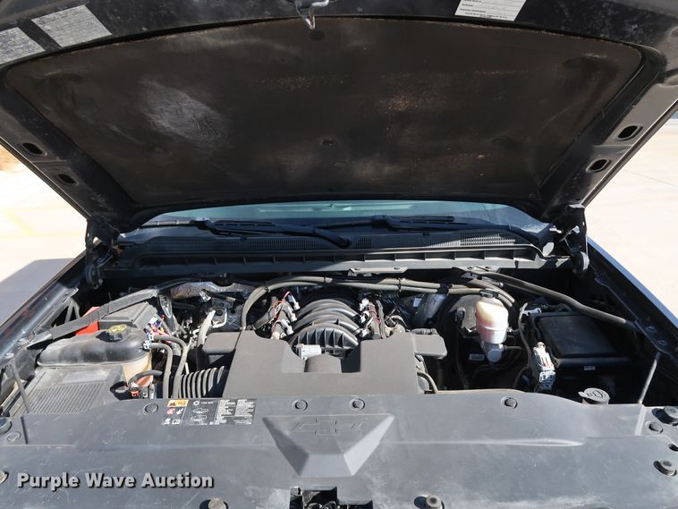 image for item DK3510 2016 Chevrolet Silverado 1500  Double Cab pickup truck