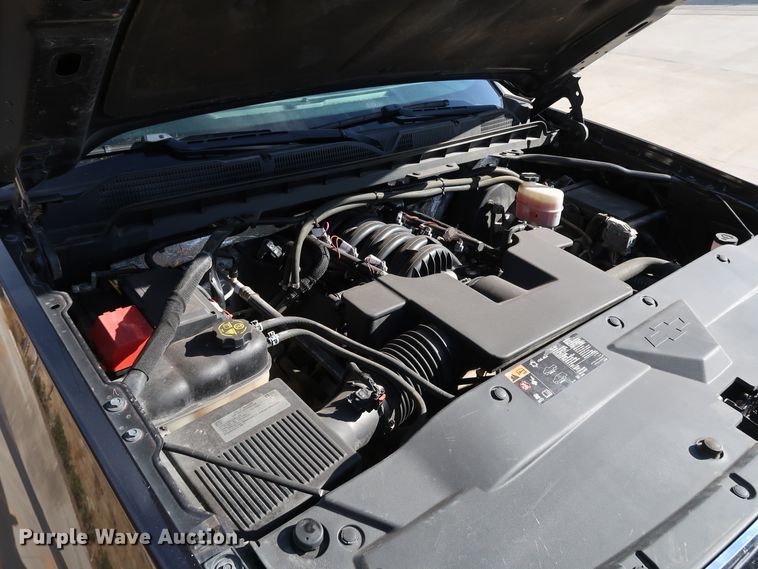 image for item DK3510 2016 Chevrolet Silverado 1500  Double Cab pickup truck