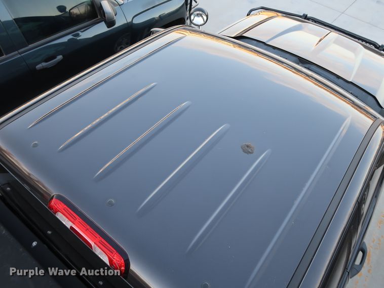 image for item DK3510 2016 Chevrolet Silverado 1500  Double Cab pickup truck