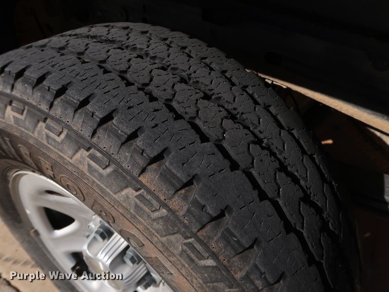 image for item DK3510 2016 Chevrolet Silverado 1500  Double Cab pickup truck