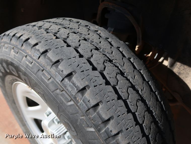 image for item DK3510 2016 Chevrolet Silverado 1500  Double Cab pickup truck