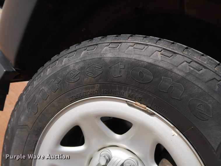 image for item DK3510 2016 Chevrolet Silverado 1500  Double Cab pickup truck