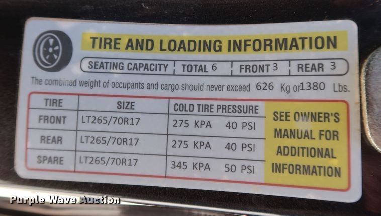 image for item DK3510 2016 Chevrolet Silverado 1500  Double Cab pickup truck