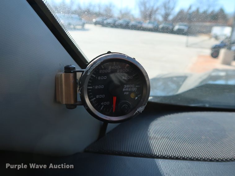 image for item DK3511 2017 Chevrolet Silverado 1500  Double Cab pickup truck