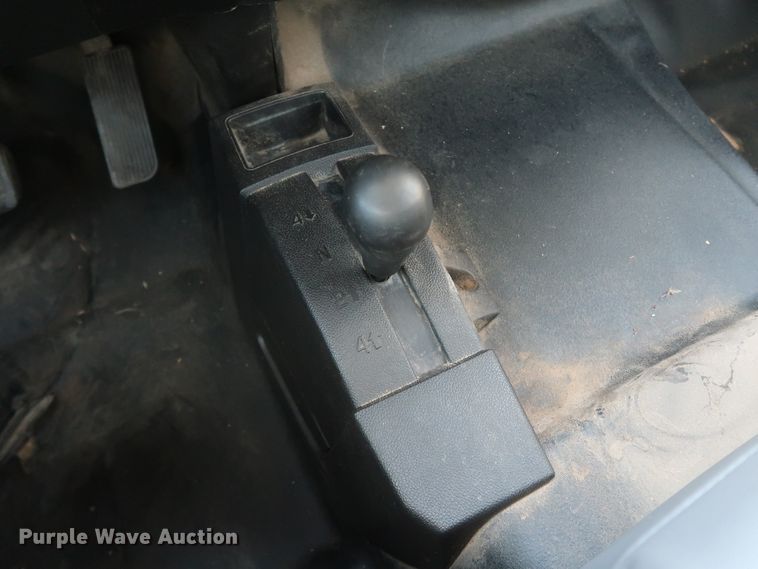 image for item DK3511 2017 Chevrolet Silverado 1500  Double Cab pickup truck