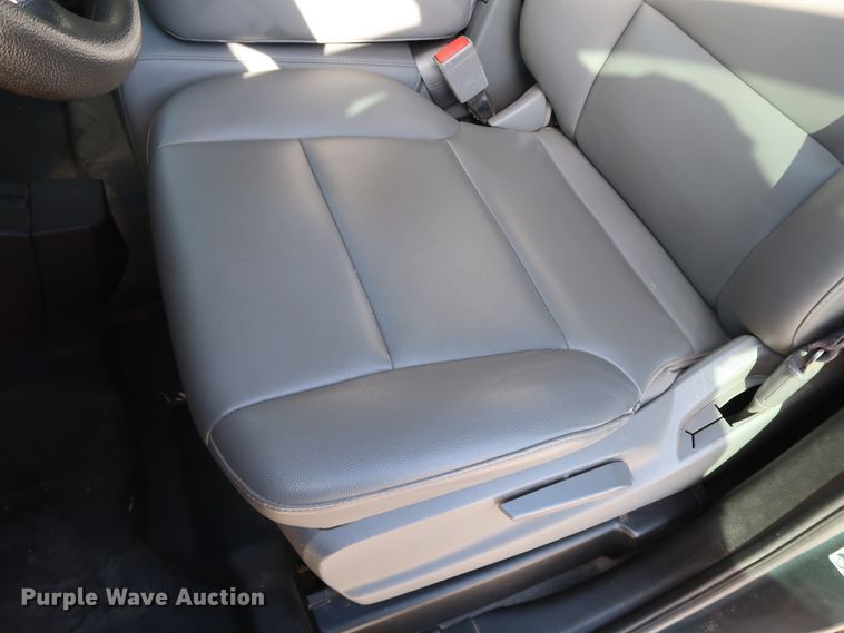 image for item DK3511 2017 Chevrolet Silverado 1500  Double Cab pickup truck