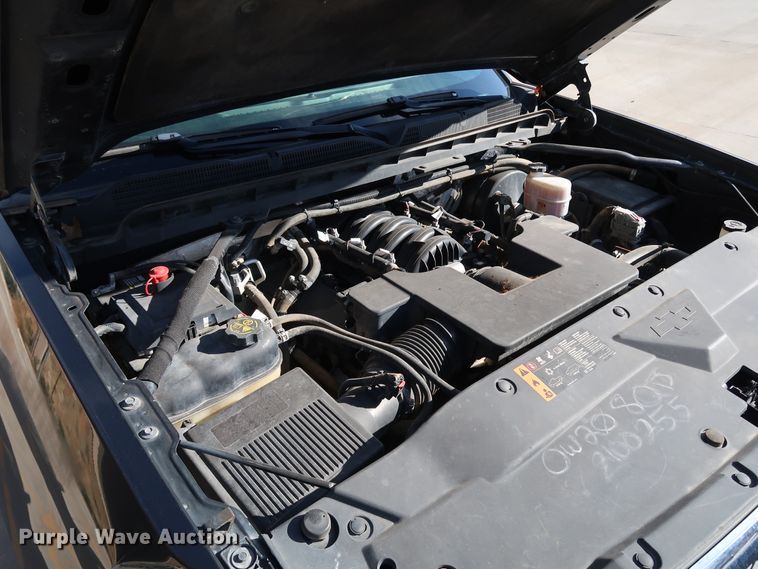 image for item DK3511 2017 Chevrolet Silverado 1500  Double Cab pickup truck