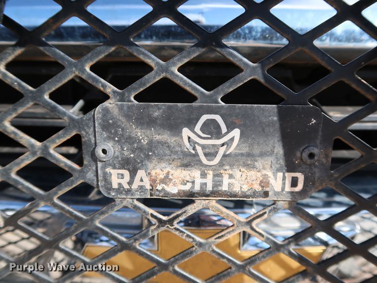 image for item DK3511 2017 Chevrolet Silverado 1500  Double Cab pickup truck