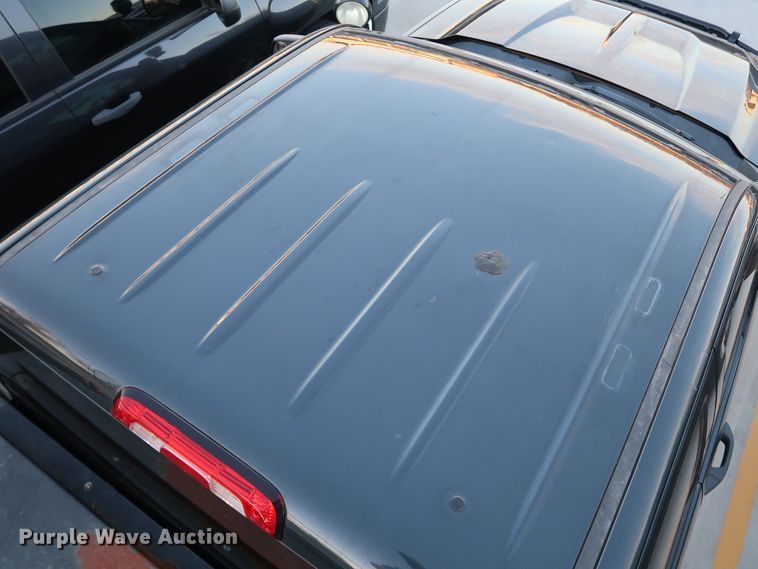 image for item DK3511 2017 Chevrolet Silverado 1500  Double Cab pickup truck