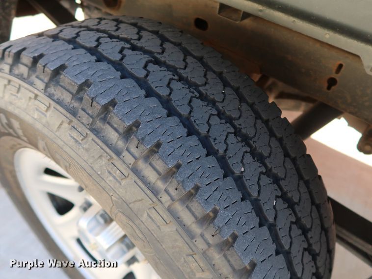 image for item DK3511 2017 Chevrolet Silverado 1500  Double Cab pickup truck