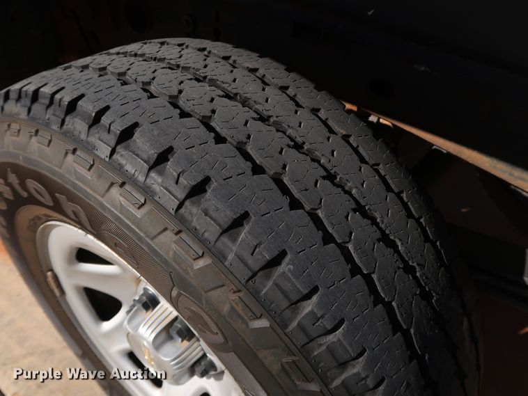 image for item DK3511 2017 Chevrolet Silverado 1500  Double Cab pickup truck