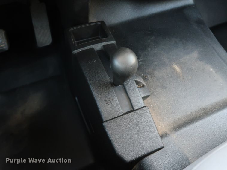 image for item DK3512 2015 Chevrolet Silverado 1500  Double Cab pickup truck