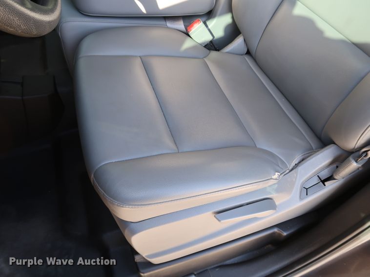 image for item DK3512 2015 Chevrolet Silverado 1500  Double Cab pickup truck