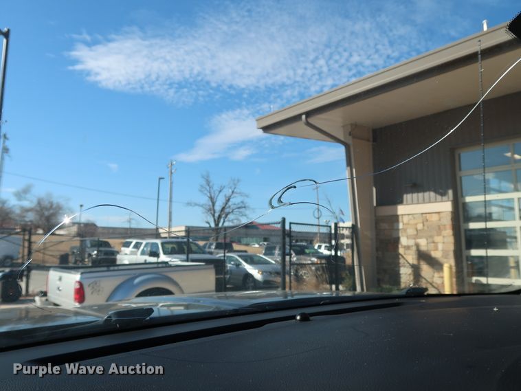 image for item DK3512 2015 Chevrolet Silverado 1500  Double Cab pickup truck