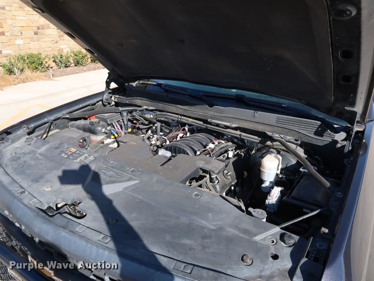 image for item DK3512 2015 Chevrolet Silverado 1500  Double Cab pickup truck