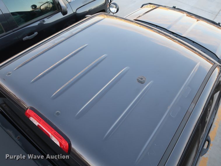 image for item DK3512 2015 Chevrolet Silverado 1500  Double Cab pickup truck